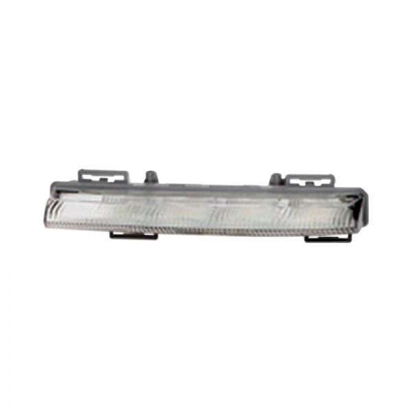 Sherman® - Driver Side Replacement Daytime Running Light, Mercedes-Benz C250