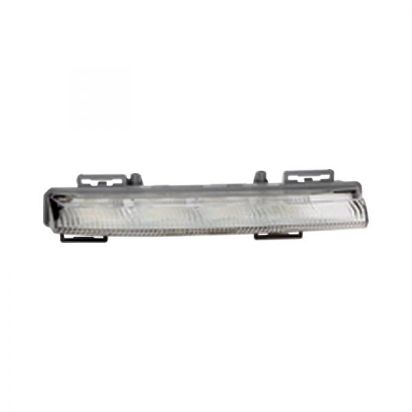 Sherman® - Passenger Side Replacement Daytime Running Light, Mercedes-Benz C250