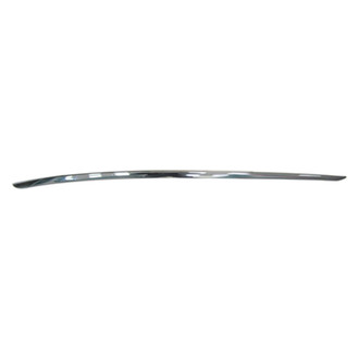 Sherman® - Front Driver Side Bumper Cover Molding (Value Line)