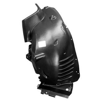 Sherman® - Front Driver Side Fender Liner (CAPA Certified)