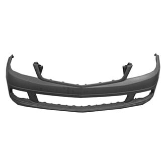 Sherman® - Front Bumper Cover (Value Line)