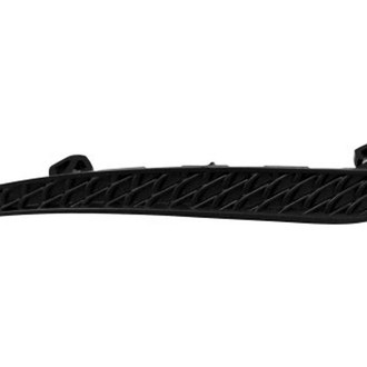 Sherman® - Rear Passenger Side Bumper Cover Molding (Value Line)