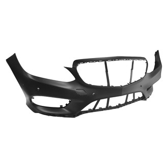 Sherman® - Front Bumper Cover (Value Line)