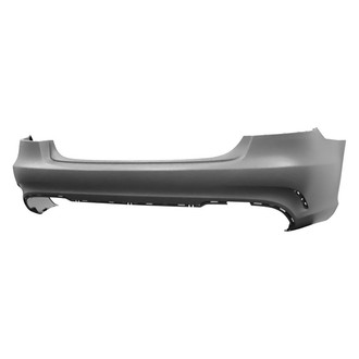 Sherman® - Rear Bumper Cover (Value Line)