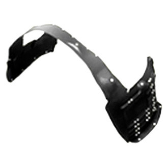 Sherman® - Front Passenger Side Fender Liner (Value Line)