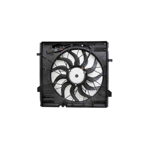 Sherman® - Engine Cooling Fan