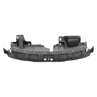 Sherman® - Front Bumper Cover Supports