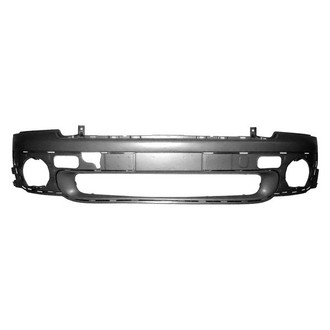 Sherman® - Front Bumper Cover (Value Line)