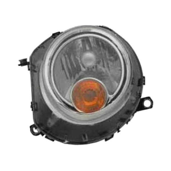 Sherman® - Passenger Side Replacement Headlight, Mini Cooper