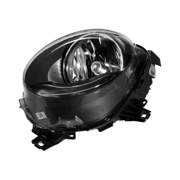 Sherman® - Driver Side Replacement Headlight, Mini Cooper