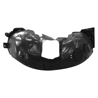 Sherman® - Front Passenger Side Fender Liner (Value Line)