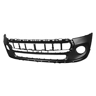 Sherman® - Front Bumper Cover (CAPA Certified)