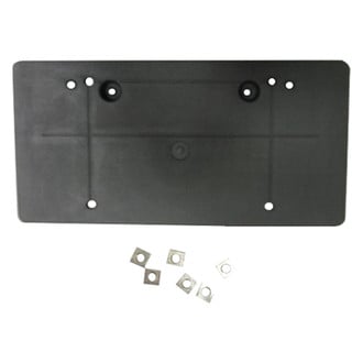 Sherman® - License Plate Bracket