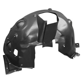 Sherman® - Front Passenger Side Fender Liner (Value Line)