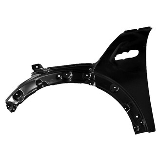Sherman® - Front Driver Side Fender (CAPA Certified)