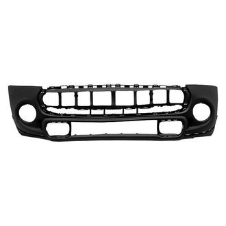Sherman® - Front Bumper Cover (CAPA Certified)