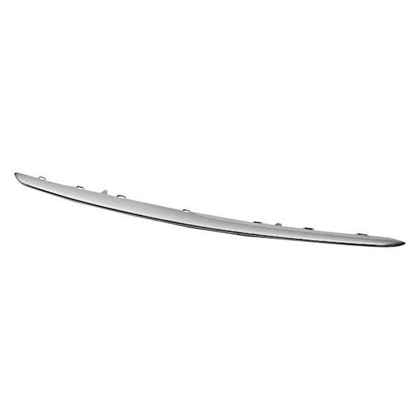 Sherman® - Front Bumper Cover Grille Molding