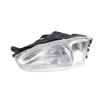 Mitsubishi Mirage Custom & Factory Headlights – CARiD.com