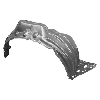 Sherman® - Front Passenger Side Fender Liner (Value Line)