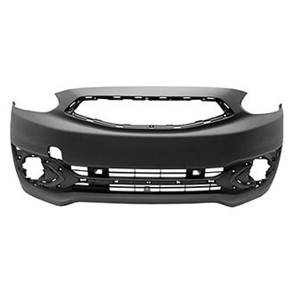 Sherman® - Front Bumper Covers