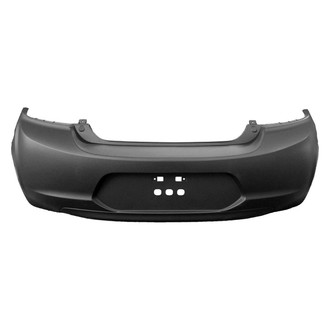 Sherman® - Rear Bumper Cover (CAPA Certified)