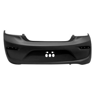 Sherman® - Rear Bumper Cover (Value Line)