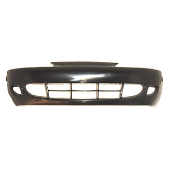 Sherman® - Front Bumper Cover (Value Line)