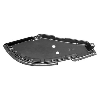 Sherman® - Front Passenger Side Splash Shield (Value Line)
