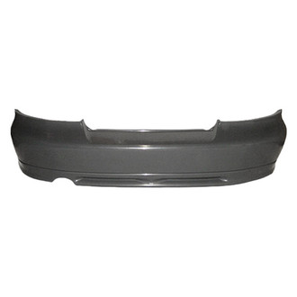 Sherman® - Rear Bumper Cover (Value Line)