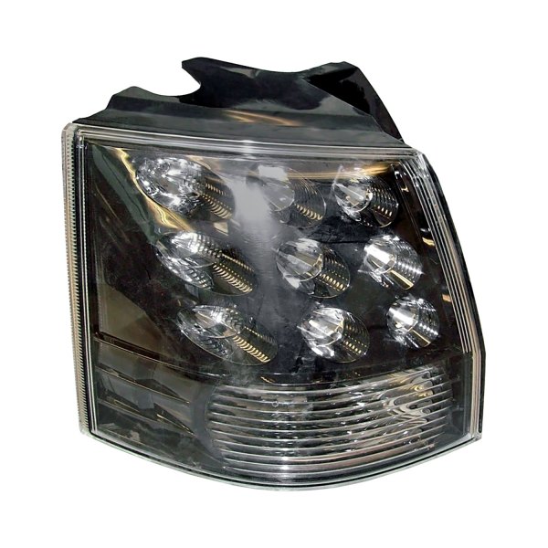 Sherman® - Driver Side Outer Replacement Tail Light, Mitsubishi Outlander