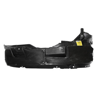 Sherman® - Front Passenger Side Fender Liner (CAPA Certified)