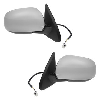 Sherman® - Side View Mirror