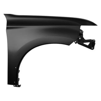 Sherman® - Front Passenger Side Fender (CAPA Certified)