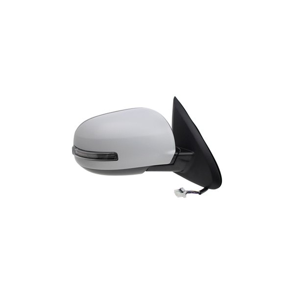 Sherman® - Passenger Side Power View Mirror