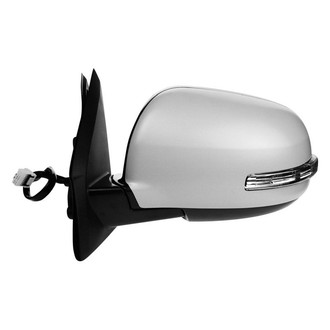 Sherman® - Power Heated Side View Mirror
