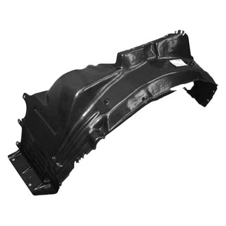 Sherman® - Front Driver Side Fender Liner (Value Line)