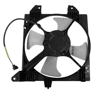 Sherman® - A/C Condenser Fan