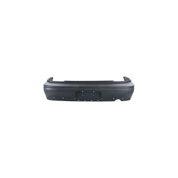 Sherman® - Rear Bumper Cover