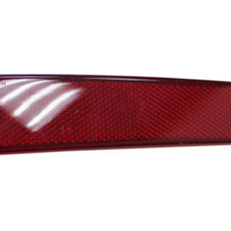 Sherman® - Rear Passenger Side Bumper Reflector (Value Line)