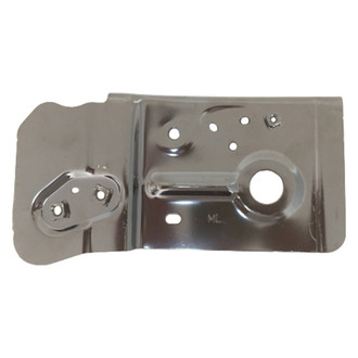 Sherman® - Driver Side Radiator Support Extension Bracket (CAPA Certified)