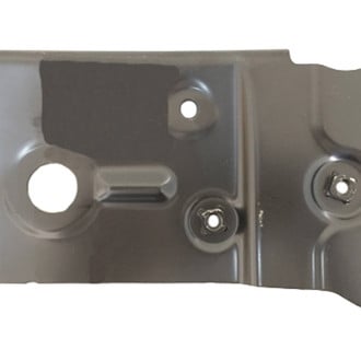 Sherman® - Passenger Side Radiator Support Extension Bracket (CAPA Certified)