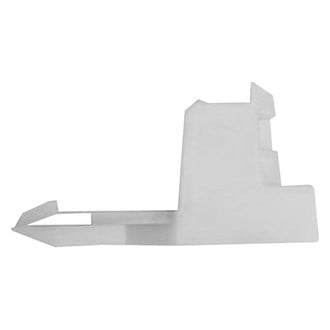 Sherman® 3737-84SP-2 - Front Passenger Side Bumper Cover Bracket (Value Line)