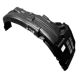 Sherman® 3737B-24-2 - Front Passenger Side Fender Liner (Value Line)