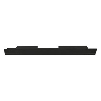 Sherman® - Outer Passenger Side Slip-On Style Rocker Panel