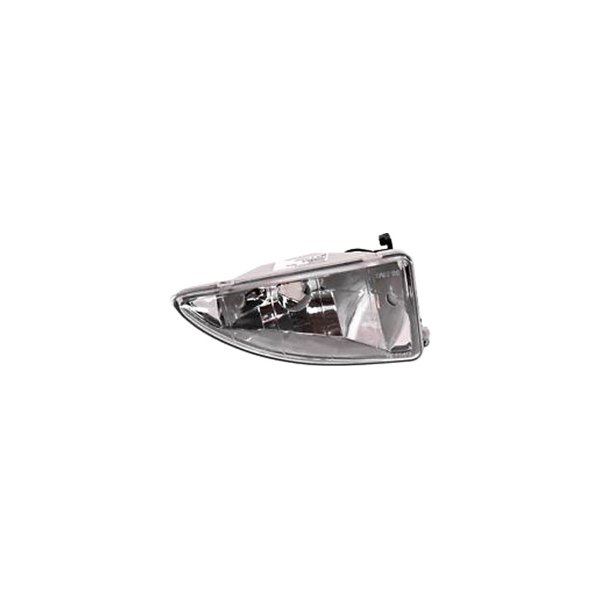 Sherman® - Passenger Side Replacement Fog Light, Ford Focus