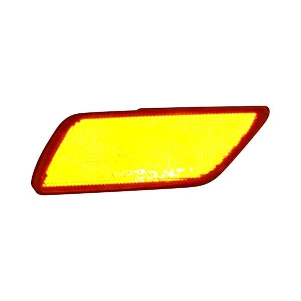 Sherman® - Driver Side Replacement Side Marker Light, Ford Focus