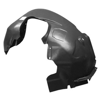 Sherman® - Front Driver Side Fender Liner (Value Line)