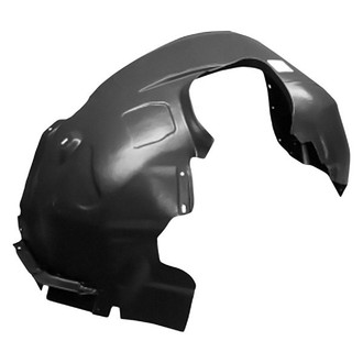 Sherman® - Front Passenger Side Fender Liner (CAPA Certified)