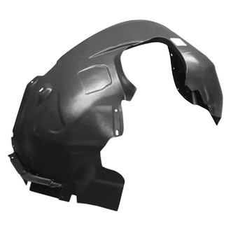 Sherman® - Front Passenger Side Fender Liner (Value Line)