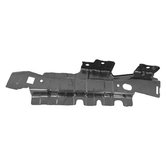 Sherman® - Front Driver Side Fender Extension (CAPA Certified)
